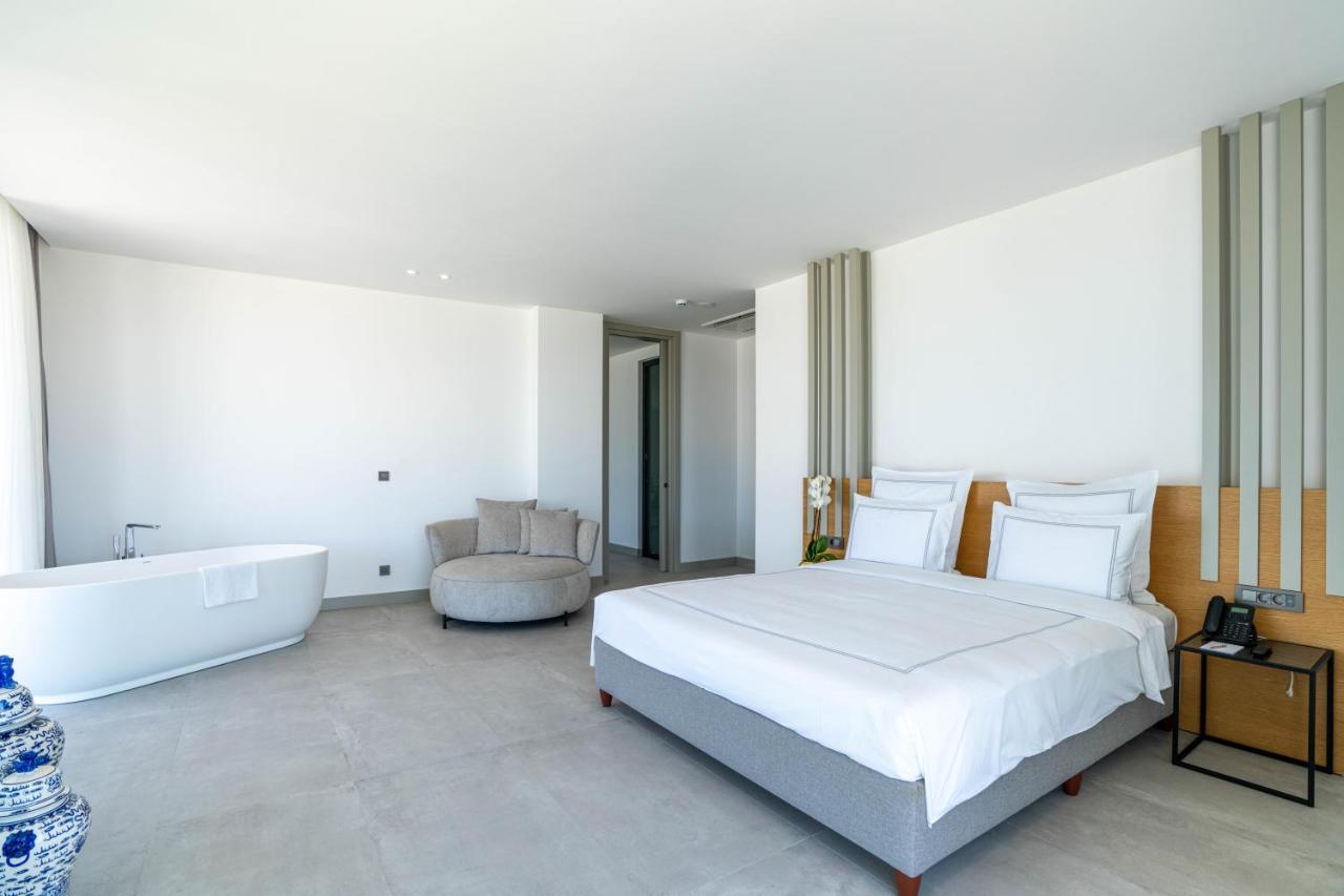 Akana Loft Bodrum Екстериор снимка