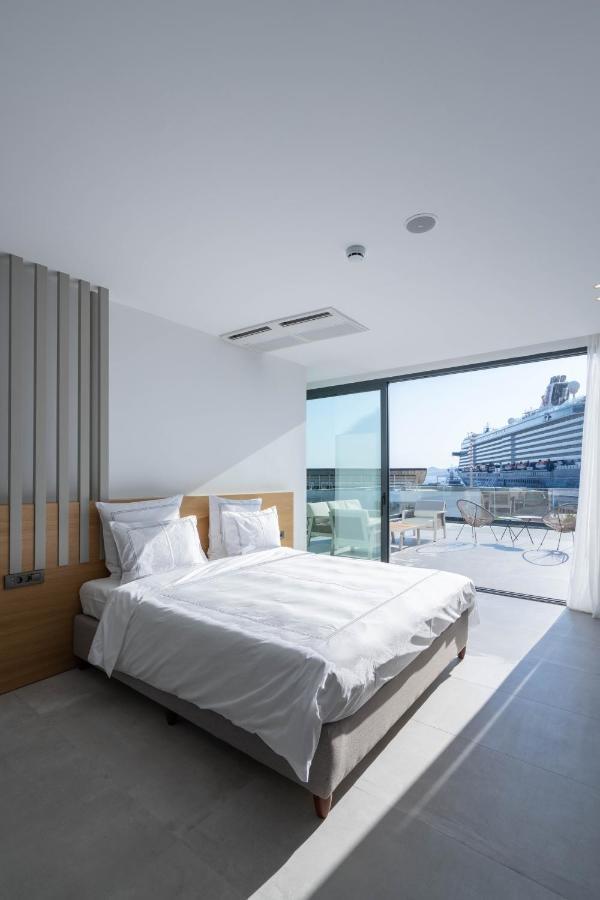 Akana Loft Bodrum Екстериор снимка