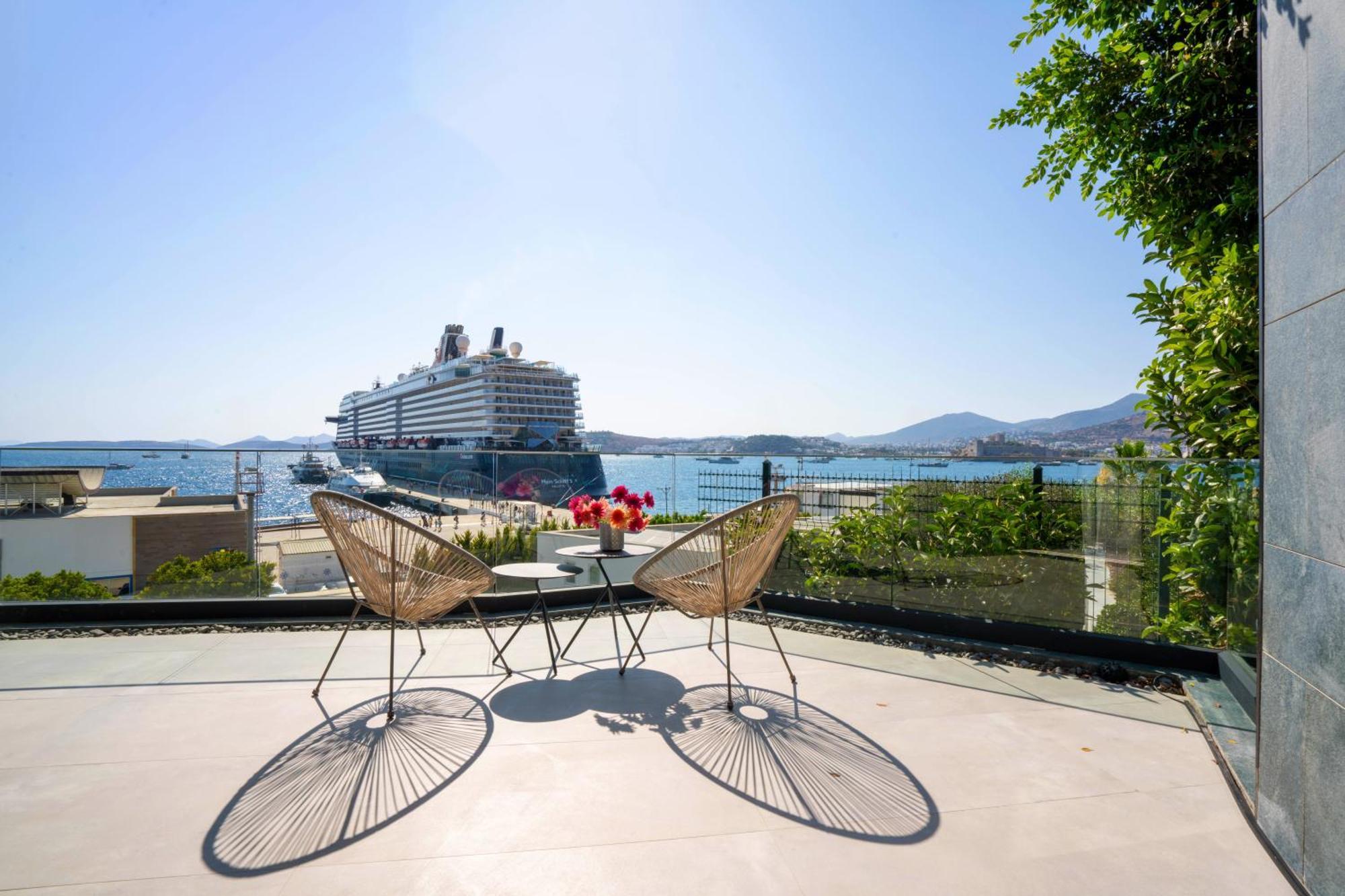 Akana Loft Bodrum Екстериор снимка