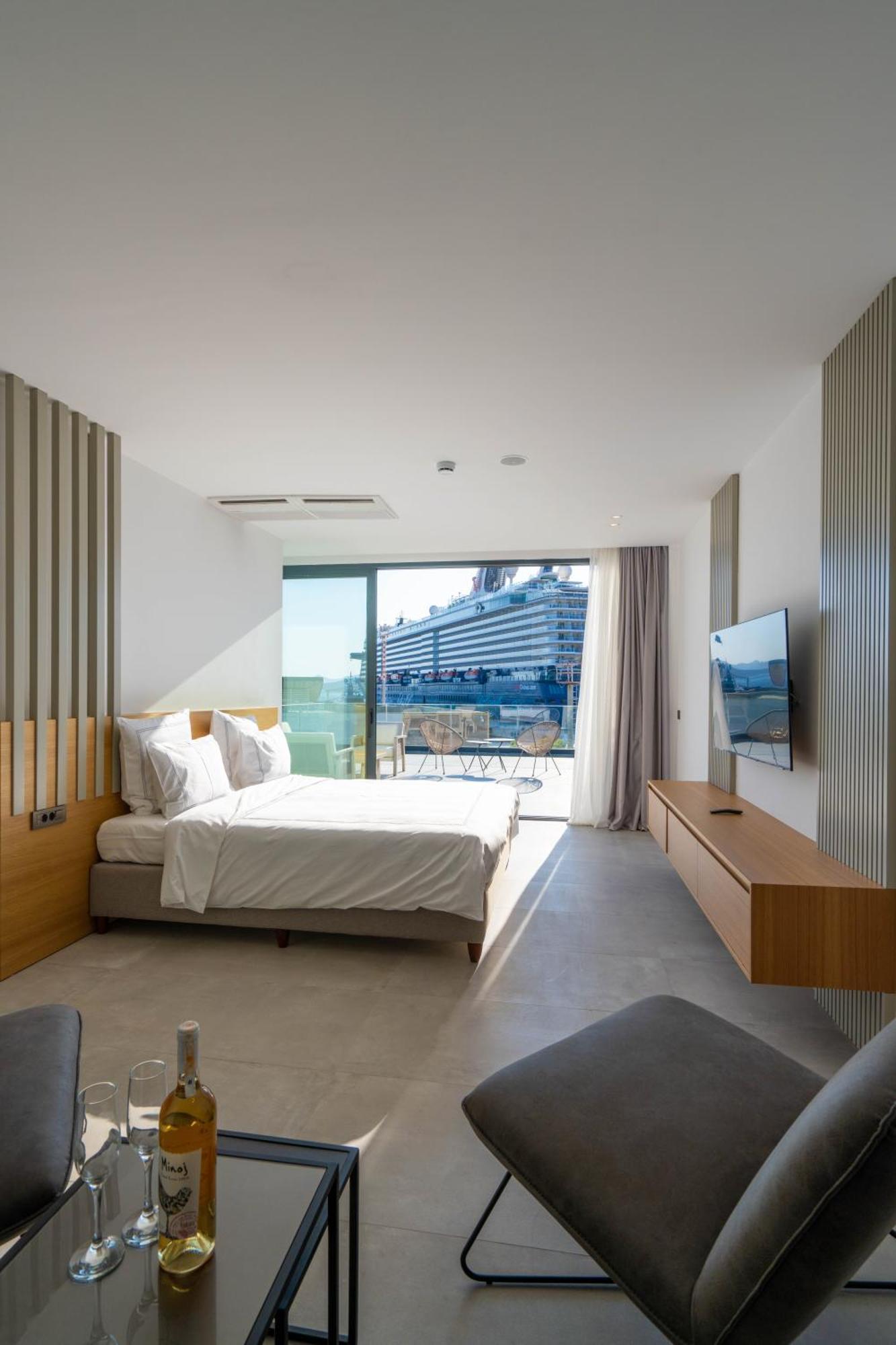 Akana Loft Bodrum Екстериор снимка