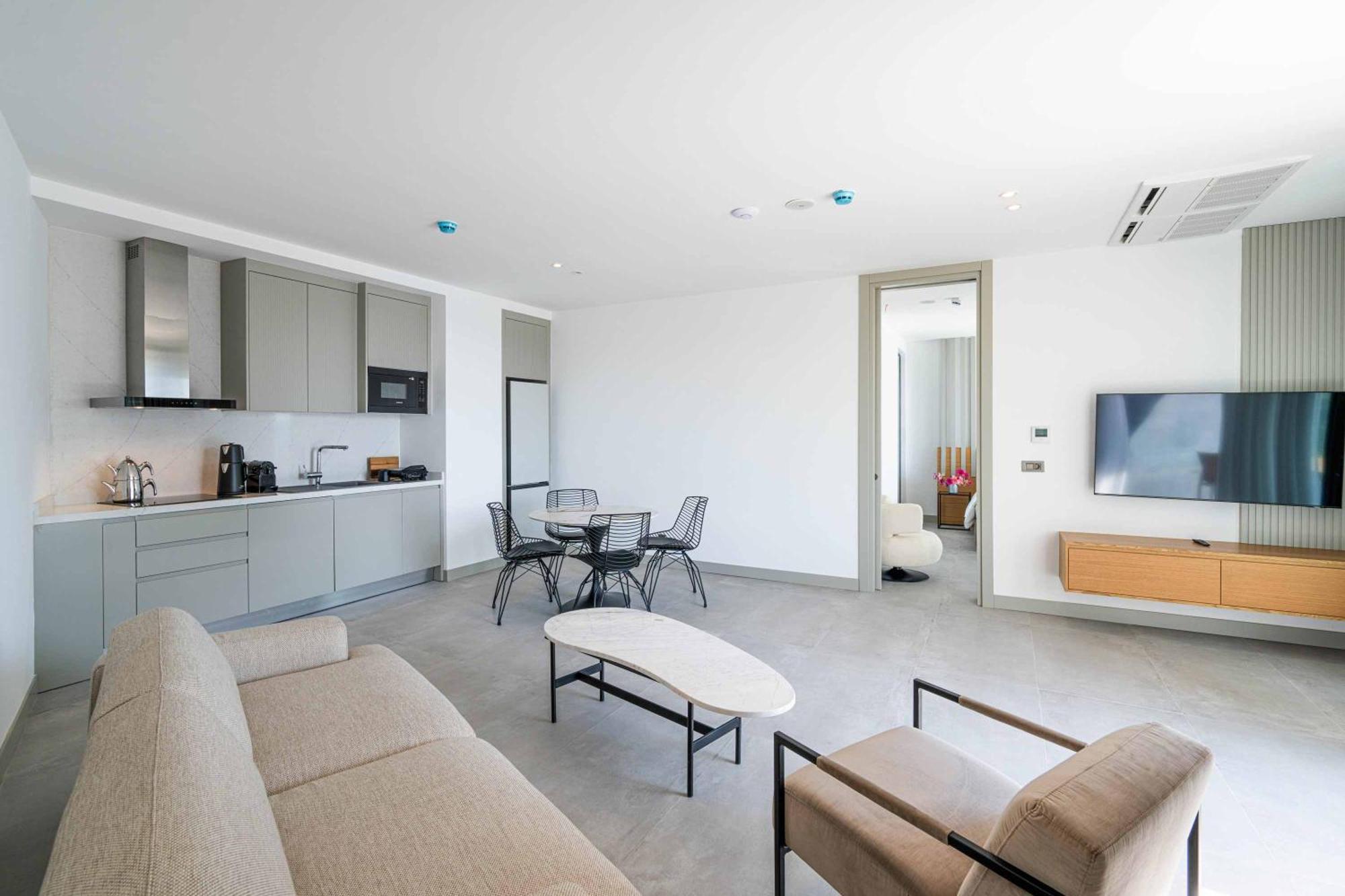 Akana Loft Bodrum Екстериор снимка