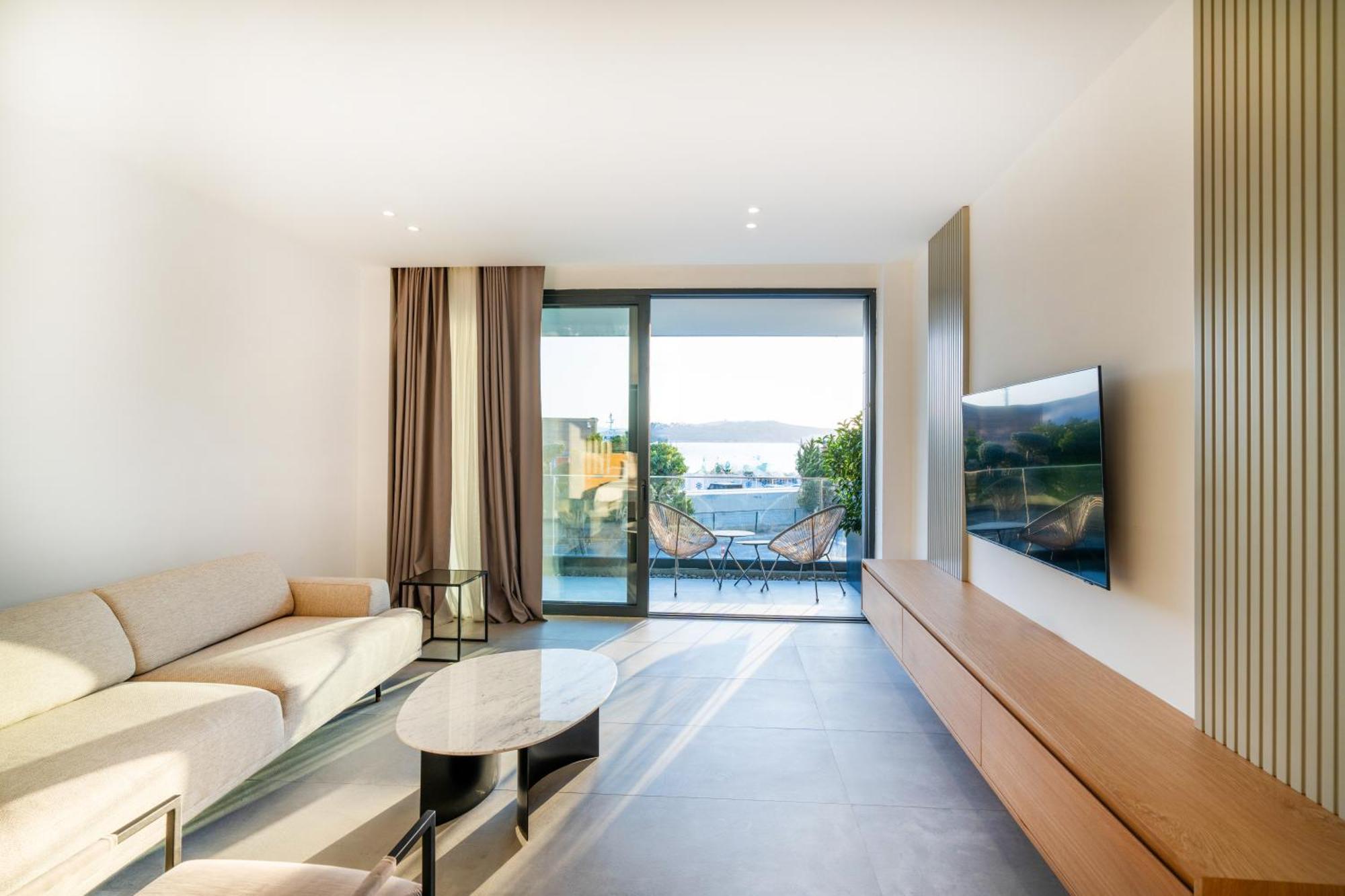Akana Loft Bodrum Екстериор снимка
