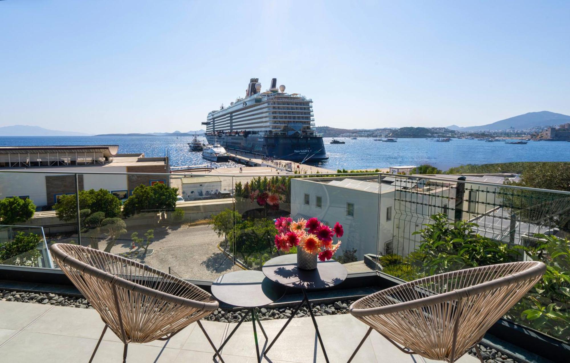 Akana Loft Bodrum Екстериор снимка