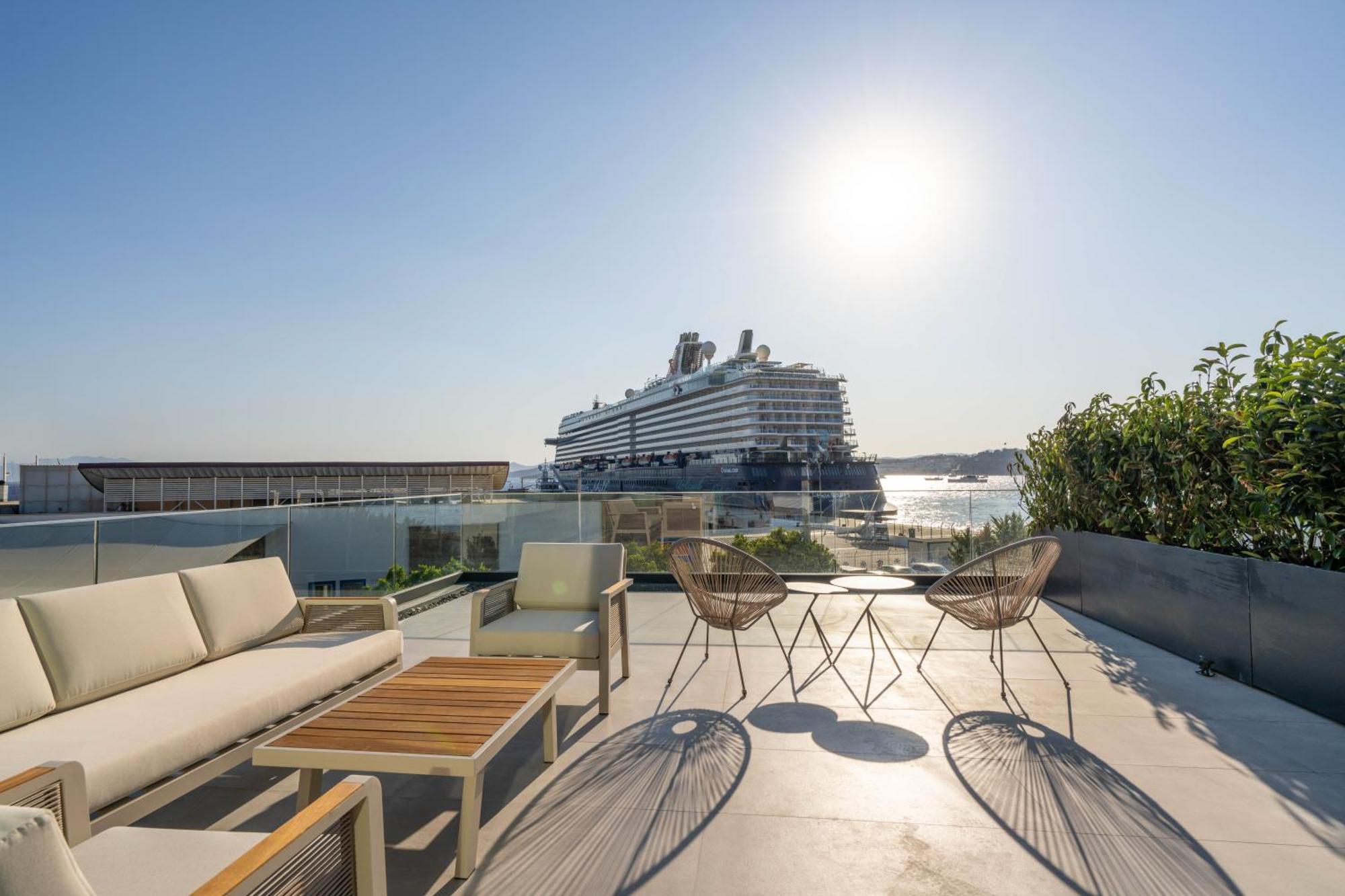 Akana Loft Bodrum Екстериор снимка