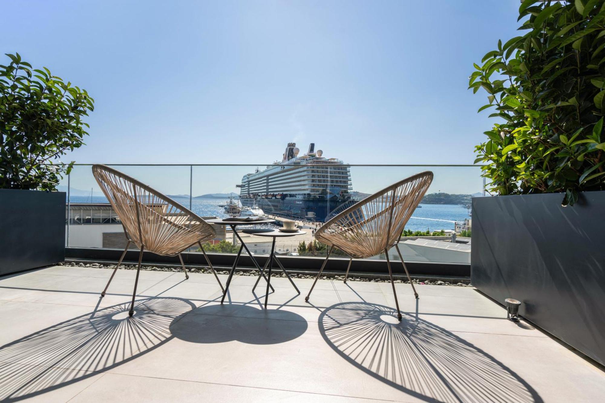 Akana Loft Bodrum Екстериор снимка