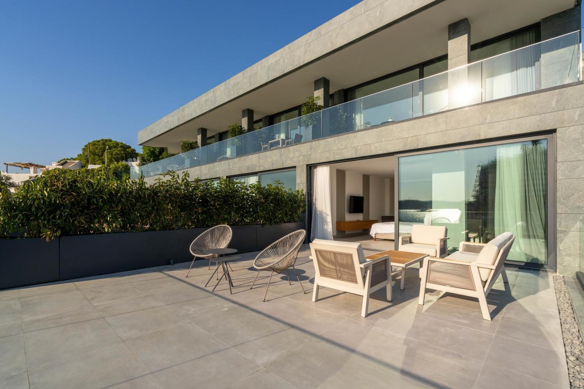 Akana Loft Bodrum Екстериор снимка