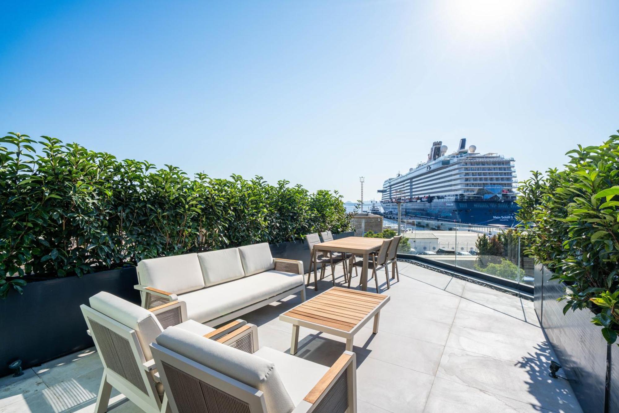 Akana Loft Bodrum Екстериор снимка