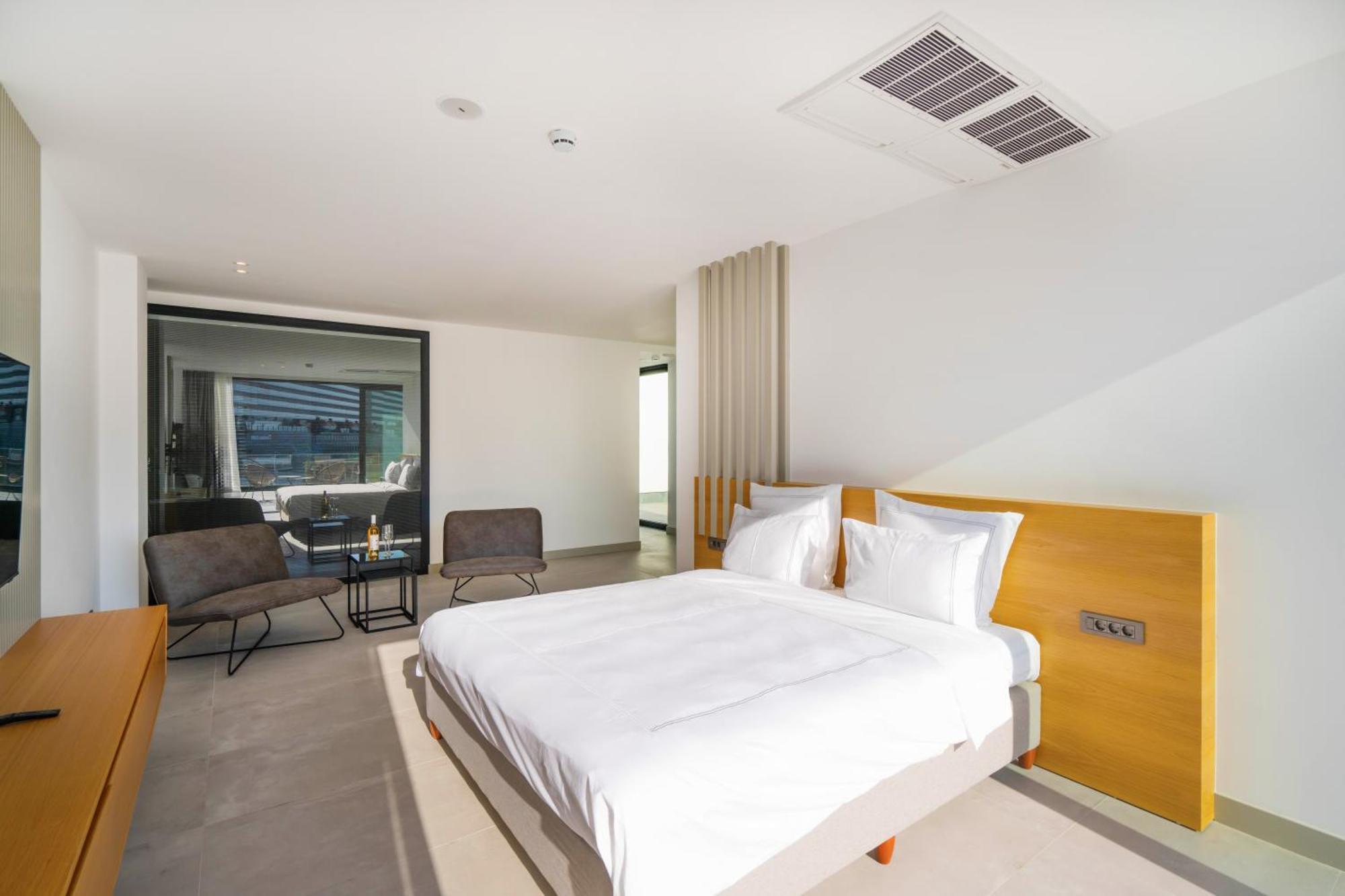 Akana Loft Bodrum Екстериор снимка