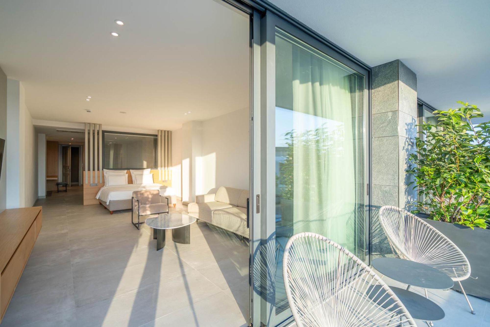 Akana Loft Bodrum Екстериор снимка