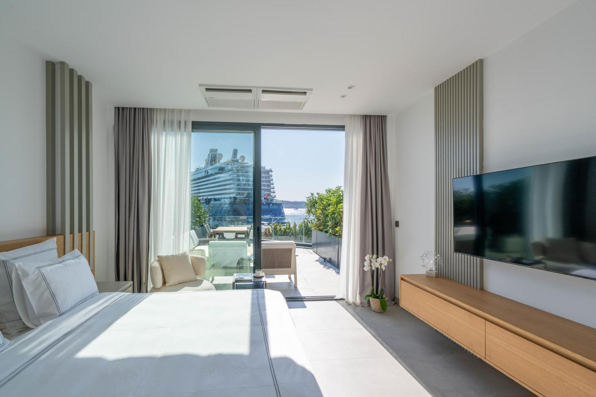 Akana Loft Bodrum Екстериор снимка