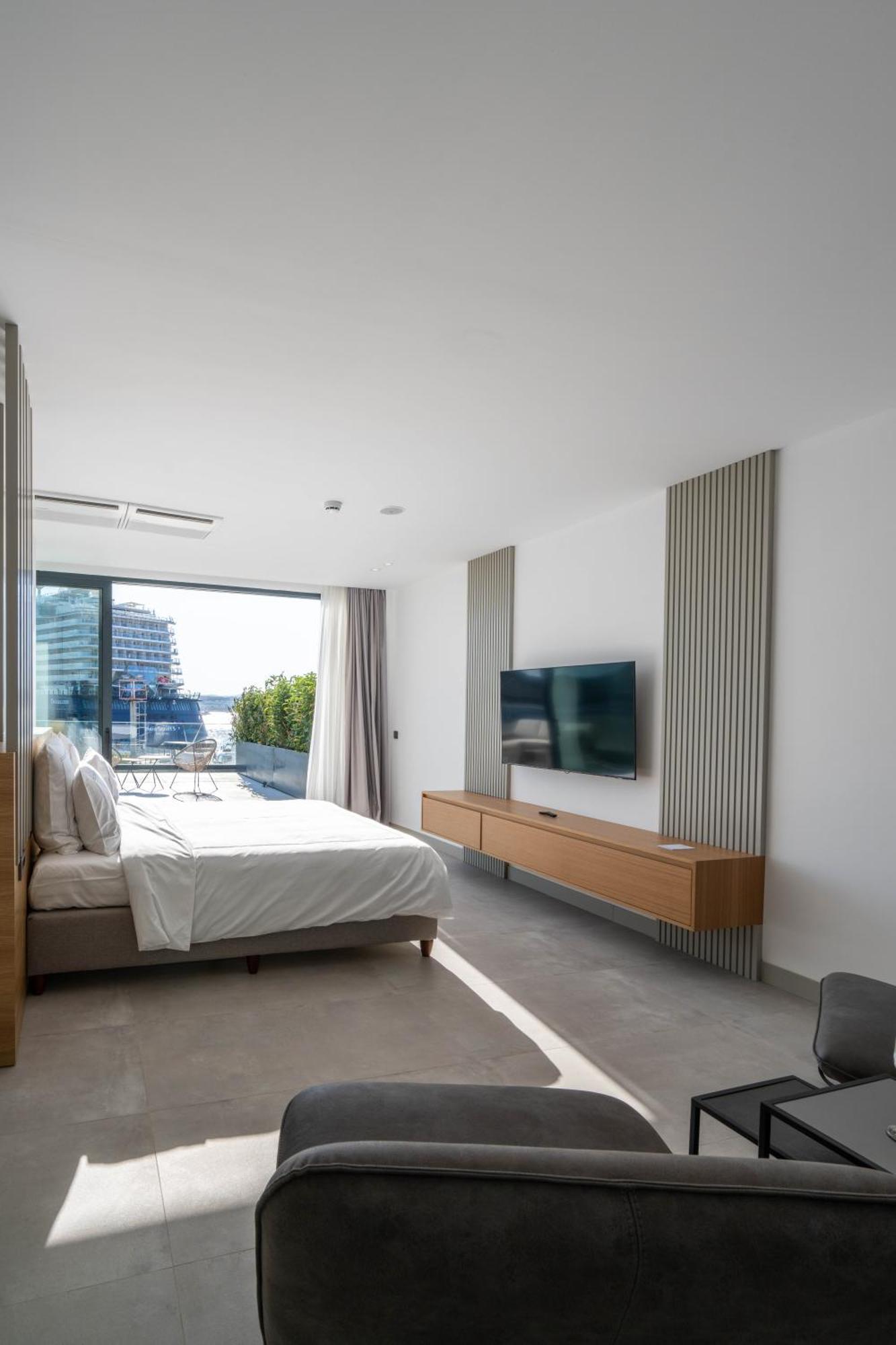 Akana Loft Bodrum Екстериор снимка