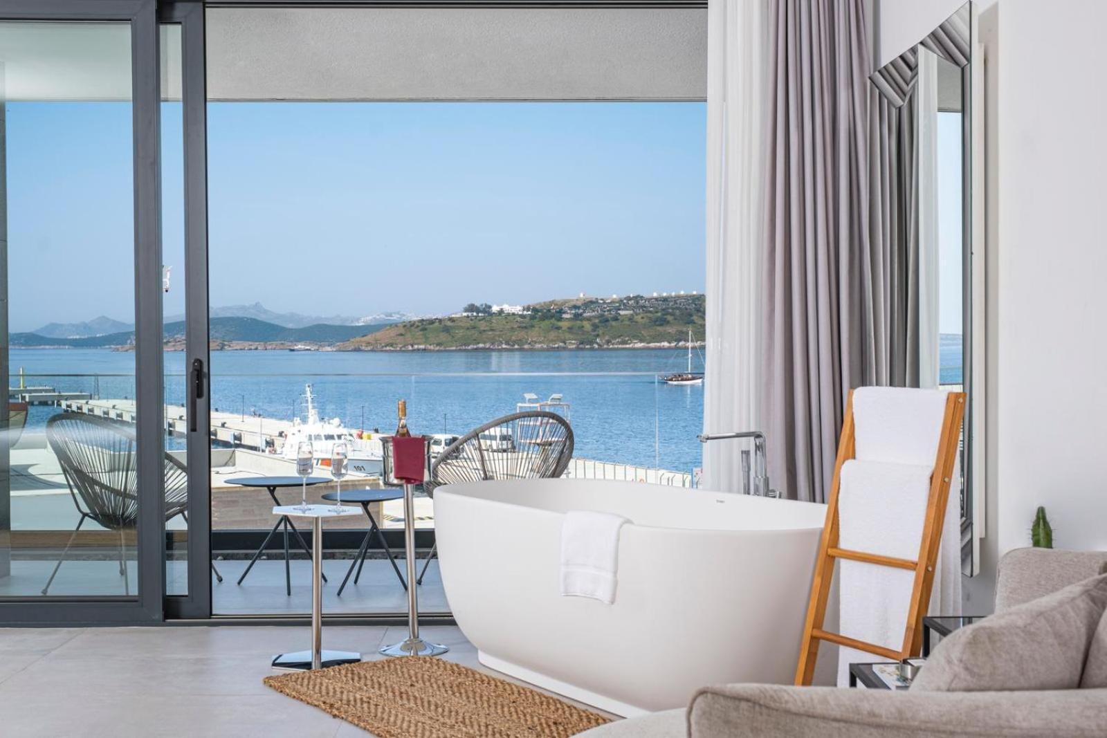 Akana Loft Bodrum Екстериор снимка