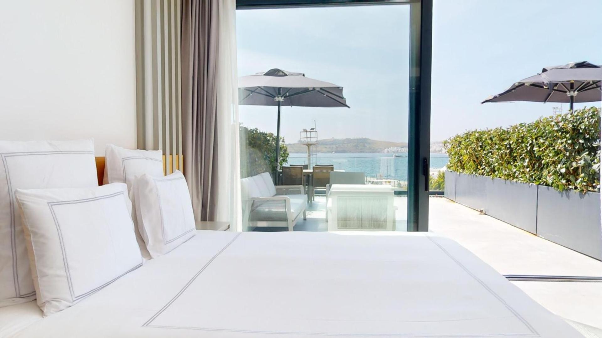 Akana Loft Bodrum Екстериор снимка