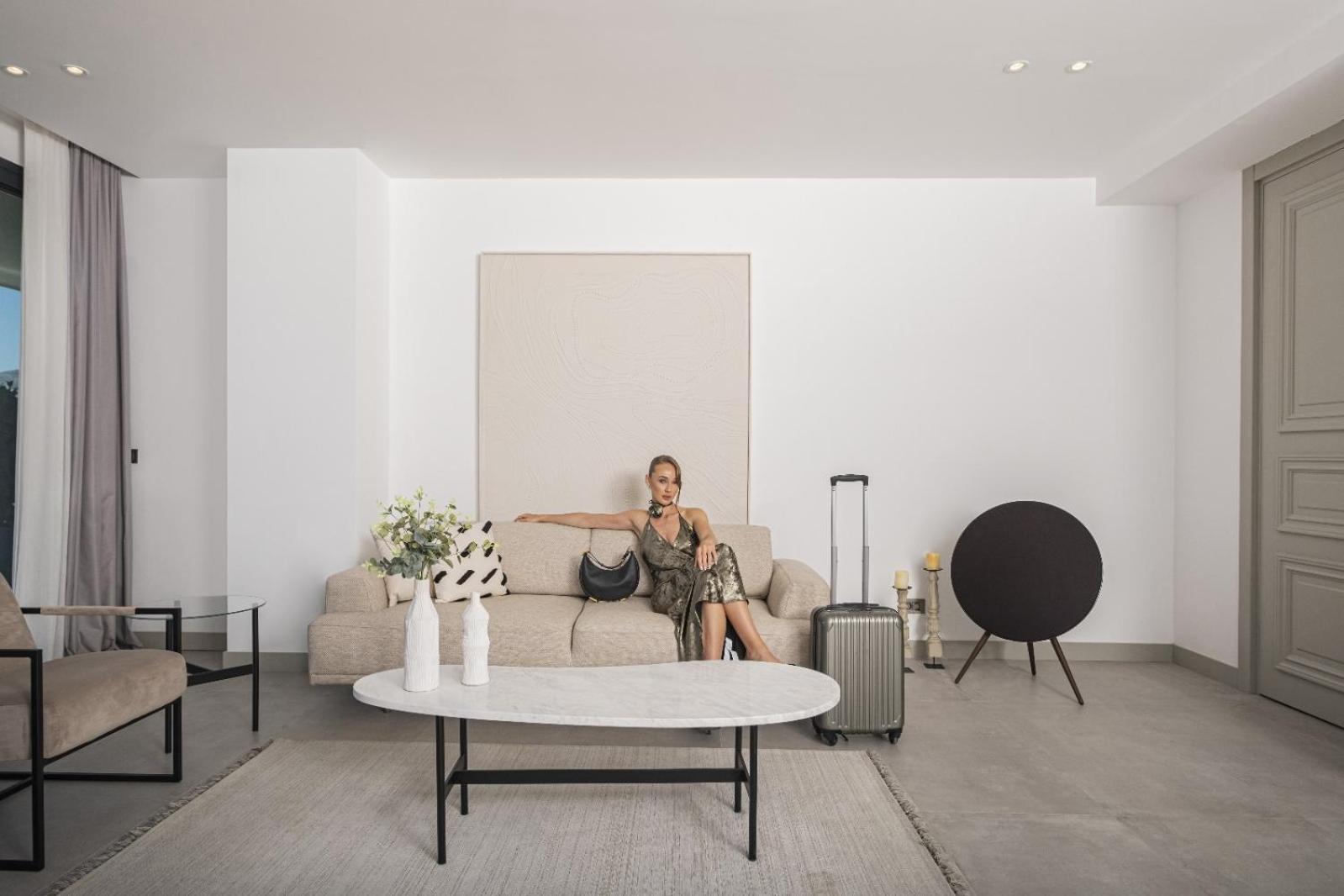 Akana Loft Bodrum Екстериор снимка