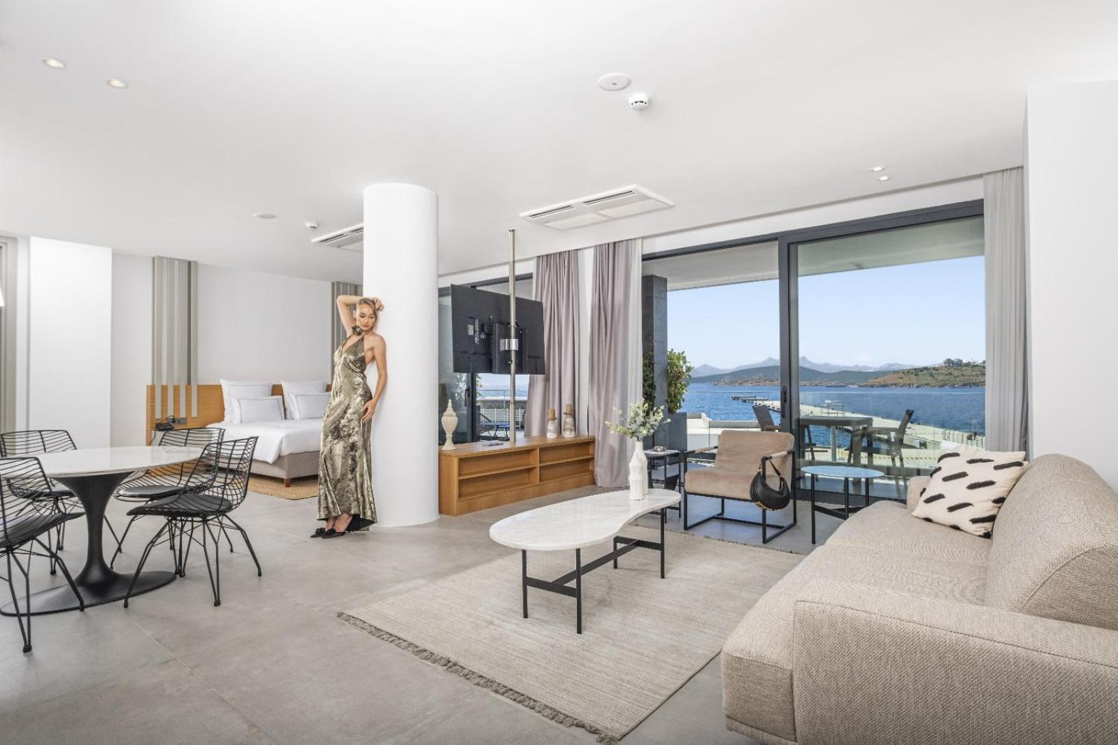 Akana Loft Bodrum Екстериор снимка