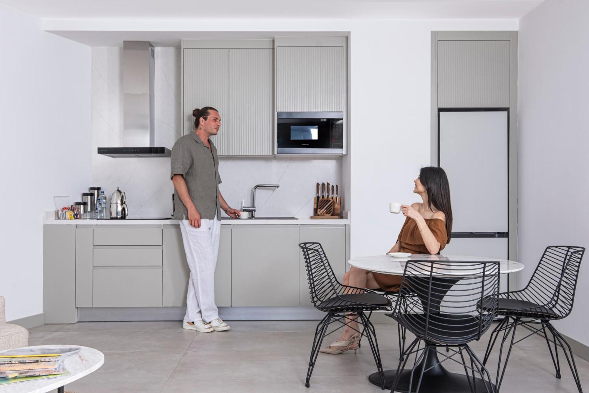 Akana Loft Bodrum Екстериор снимка