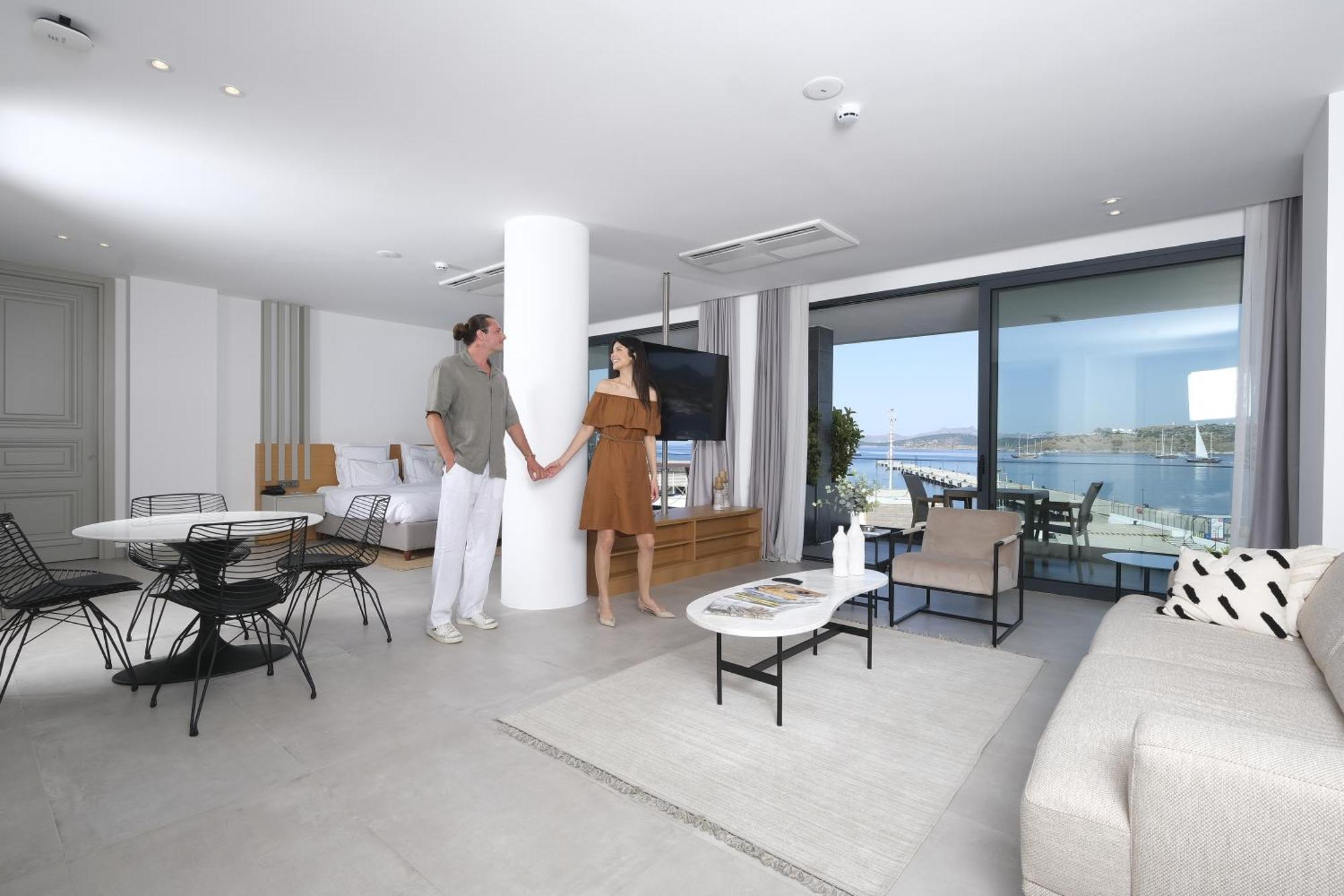 Akana Loft Bodrum Екстериор снимка